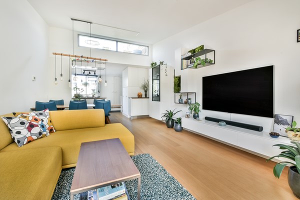 Medium property photo - Vrolikstraat 349K, 1092 TB Amsterdam